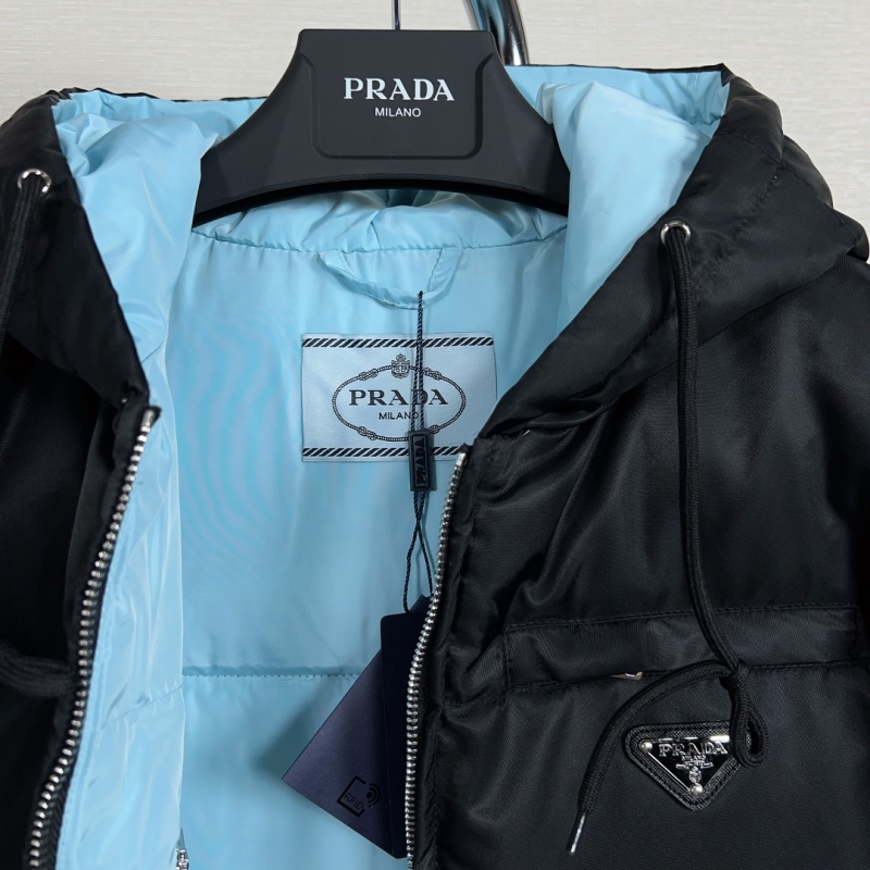 Prada Down Jackets